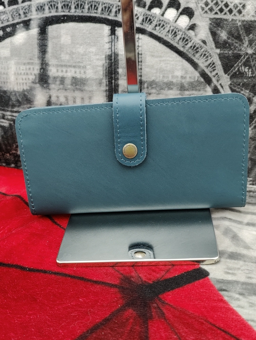 Portland Leather Goods Bifold Wallet